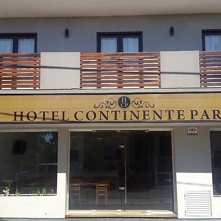 Continente Park Hotel San Clemente del Tuyú Exterior foto