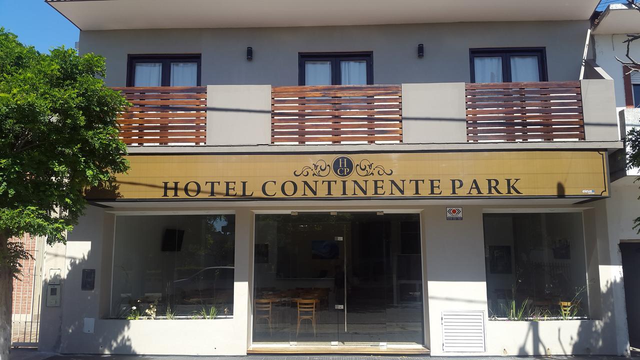 Continente Park Hotel San Clemente del Tuyú Exterior foto